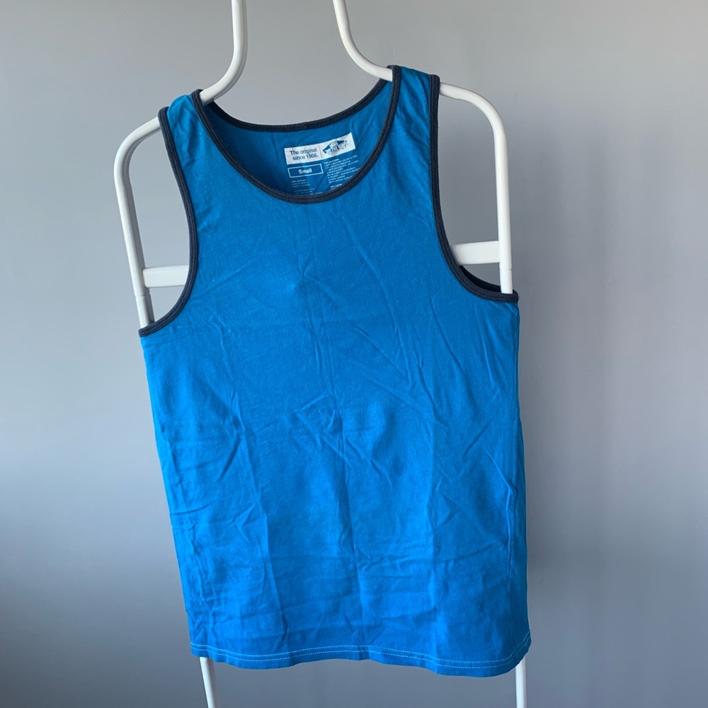 Like New Men’s Sleeveless Shirt Vans
